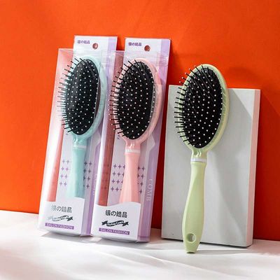 Curly massage hair brush_img_0