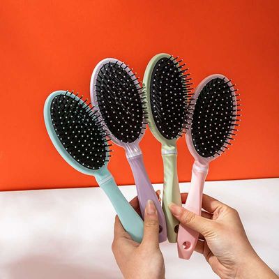 Curly massage hair brush_img_1