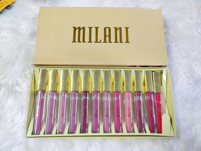 Milani 12 pcs matt lipstick_img_0