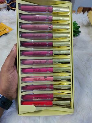 Milani 12 pcs matt lipstick_img_1