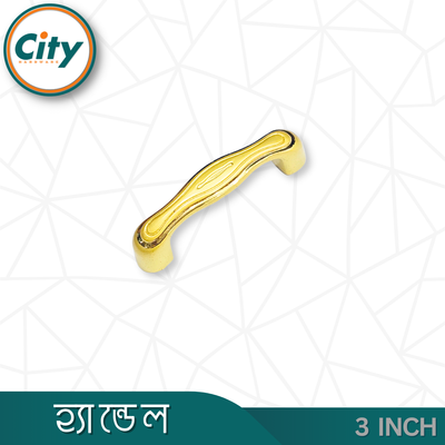 ৩ ইঞ্চি গোল্ডেন রঙের ক্যাবিনেটের হ্যান্ডেল ডোর পুল হ্যান্ডেল আসবাব ক্যাবিনেট ড্রয়ারের হ্যান্ডেল_img_1