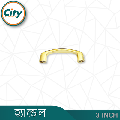 ৩ ইঞ্চি গোল্ডেন রঙের ক্যাবিনেটের হ্যান্ডেল ডোর পুল হ্যান্ডেল আসবাব ক্যাবিনেট ড্রয়ারের হ্যান্ডেল_img_3