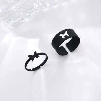 Butterfly couple ring_img_3