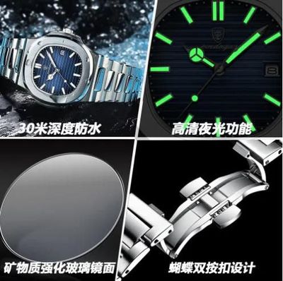 POEDAGAR Luxury Men Watches_img_1