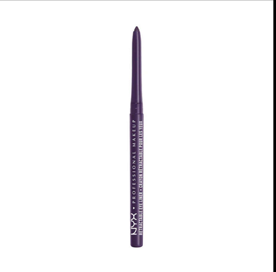 NYX Retractable Long-Lasting Mechanical Eyeliner Pencil -Deep Purple_img_0