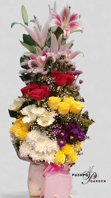 Vip Flower Basket_img_0