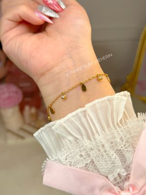 Charm bracelet - waterdrop_img_0