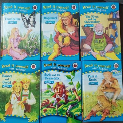 Read it yourself with Ladybird Series (Level 3)_img_0