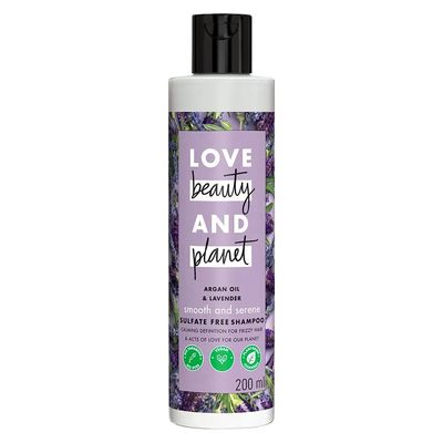 Love Beauty & Planet Argan Oil and Lavender Shampoo – 200 ml_img_0