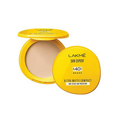Lakme Sun Expert Ultra Matte Compact Powder SPF 40 PA+++_img_0