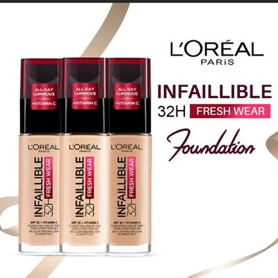 Loreal Infallible 32 Hour Fresh Wear Foundation_img_0