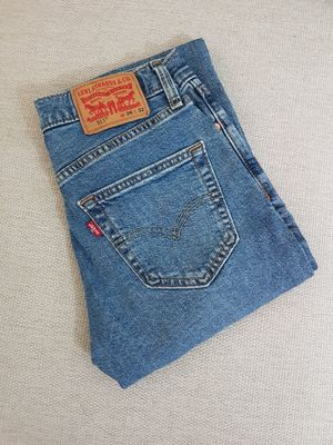 Levi's 511 Light Blue Slim Fit (Original)_img_0