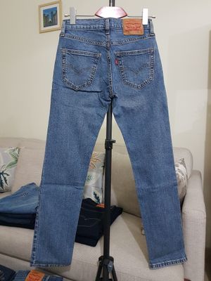 Levi's 511 Light Blue Slim Fit (Original)_img_2