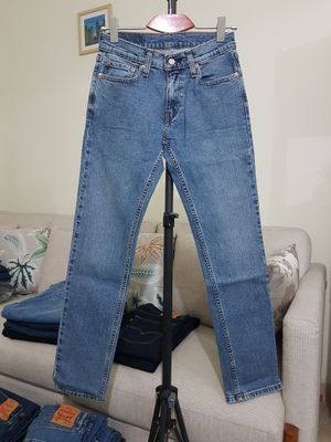 Levi's 511 Light Blue Slim Fit (Original)_img_1