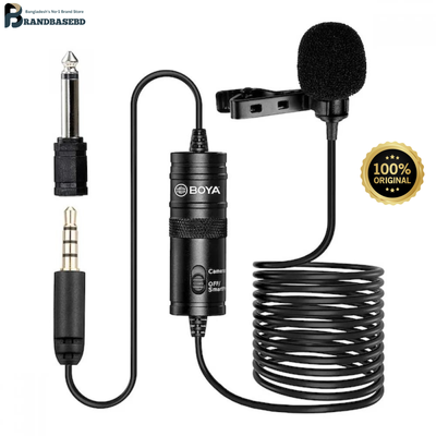 BOYA M1 Microphone (BOYA Official Product)_img_0