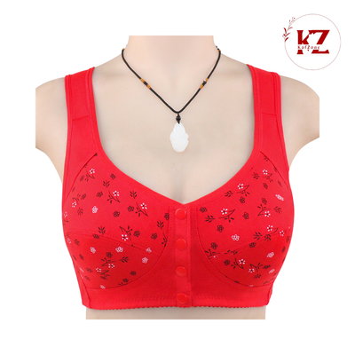 Combo Offer (Front Button Cotton Bra)_img_5