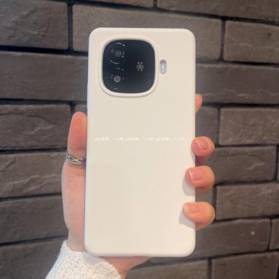 IQOO Z9Turbo liquid silicon premium back cover_img_0