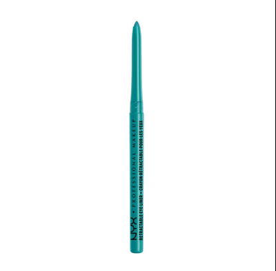 NYX Retractable Long-Lasting Mechanical Eyeliner Pencil - Aqua blue_img_0