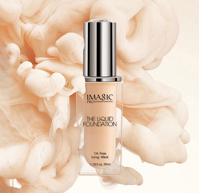 Imagic The Liquid Oil-Free Long-Wear Foundation_img_0