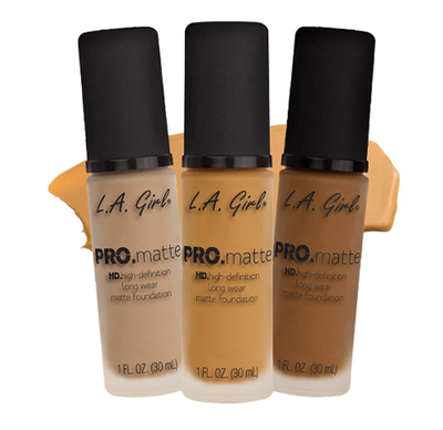 LA Girl Pro Matte Foundation_img_0