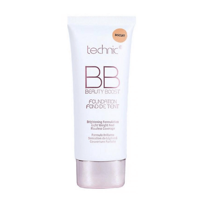 Technic Beauty Boost Foundation BB Cream Biscuit_img_0