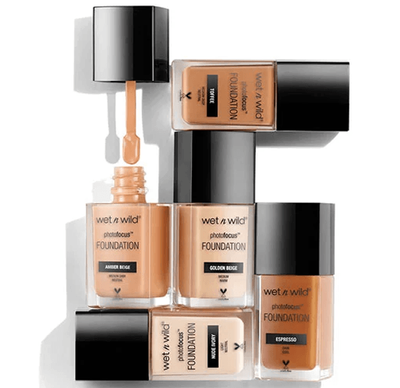 Wet N Wild Photo Focus Foundation Matte_img_0