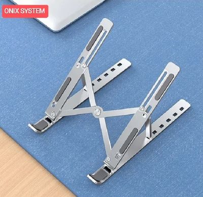 Laptop Stand Aluminum Alloy Adjustable Multi-angle Laptop Stand_img_2