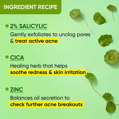 Dot & Key Cica + 2% Salicylic Acid Serum for Acne & Oil Control_img_1