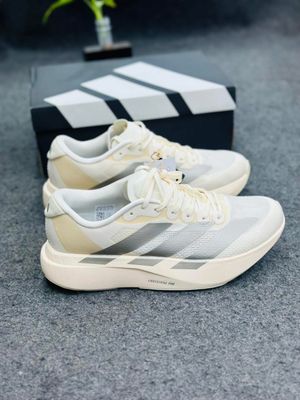 Adidas x Adizero Evo SL Silver/White/Red (1:1)_img_14