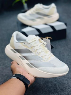 Adidas x Adizero Evo SL Silver/White/Red (1:1)_img_15