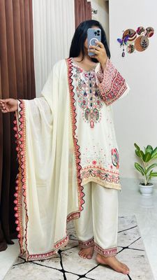 Pakistani inspired Three Piece_img_2