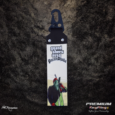 GTA Puran Dhaka Premium KeyRing_img_0