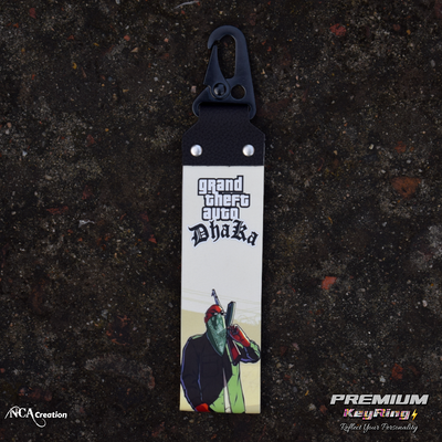 GTA Dhaka Premium KeyRing_img_0