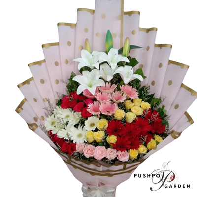 Vip Stand Flower Bouquet_img_0