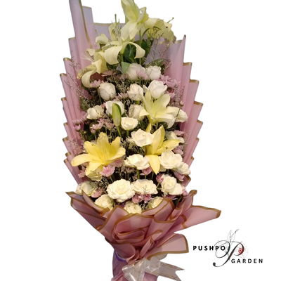 Stand Flower Bouquet_img_0