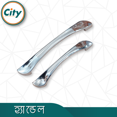 সিলভার নিকেল পলিশ স্টাইলিশ ফার্নিচার হ্যান্ডেল ক্যাবিনেটের ডোর পুল হ্যান্ডেল_img_1