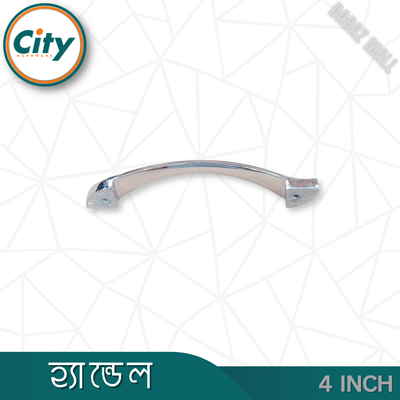 সিলভার নিকেল পলিশ স্টাইলিশ ফার্নিচার হ্যান্ডেল ক্যাবিনেটের ডোর পুল হ্যান্ডেল_img_4