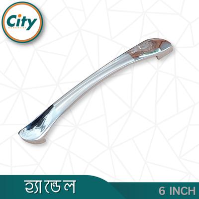 সিলভার নিকেল পলিশ স্টাইলিশ ফার্নিচার হ্যান্ডেল ক্যাবিনেটের ডোর পুল হ্যান্ডেল_img_5