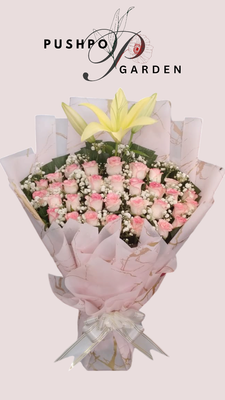 Pink Roses Flowers Bouqy_img_0