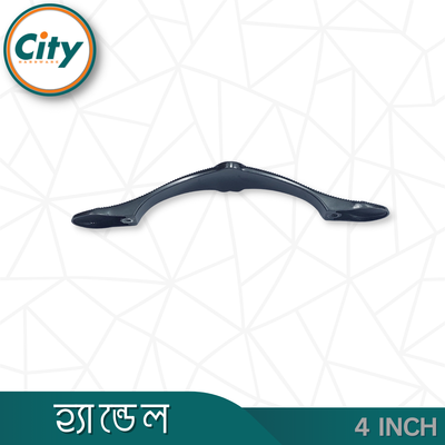 কালো ফিনিস করা ক্যাবিনেটের হ্যান্ডেল ডোর পুল হ্যান্ডেল আসবাব ক্যাবিনেট ড্রয়ারের হ্যান্ডেল_img_4