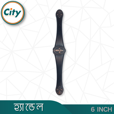 কালো ফিনিস করা ক্যাবিনেটের হ্যান্ডেল ডোর পুল হ্যান্ডেল আসবাব ক্যাবিনেট ড্রয়ারের হ্যান্ডেল_img_6