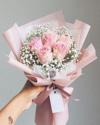 stylist Roses Bouquet_img_0