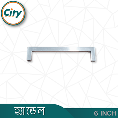বিভিন্ন আকারের স্কোয়ার শেপ ম্যাট ফিনিশ সলিড স্টেইনলেস স্টিলের ফার্নিচার হ্যান্ডেল ক্যাবিনেটের ডোর পুল হ্যান্ডেলস_img_7