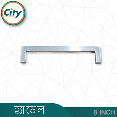 বিভিন্ন আকারের স্কোয়ার শেপ ম্যাট ফিনিশ সলিড স্টেইনলেস স্টিলের ফার্নিচার হ্যান্ডেল ক্যাবিনেটের ডোর পুল হ্যান্ডেলস_img_10