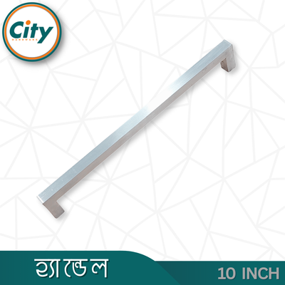 বিভিন্ন আকারের স্কোয়ার শেপ ম্যাট ফিনিশ সলিড স্টেইনলেস স্টিলের ফার্নিচার হ্যান্ডেল ক্যাবিনেটের ডোর পুল হ্যান্ডেলস_img_11