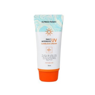 Daily Intensive Sunblock Cream SPF 50+++ 70ml