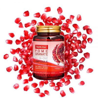 FARM STAY Pomegranate All In One Ampoule – 250ml_img_0