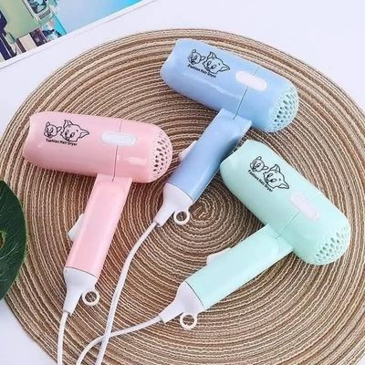 Fashion Hair Dryer – Premium Hair Styling Tool_img_1