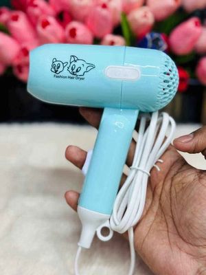 Fashion Hair Dryer – Premium Hair Styling Tool_img_2