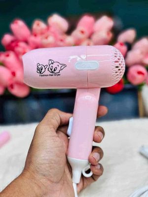 Fashion Hair Dryer – Premium Hair Styling Tool_img_3